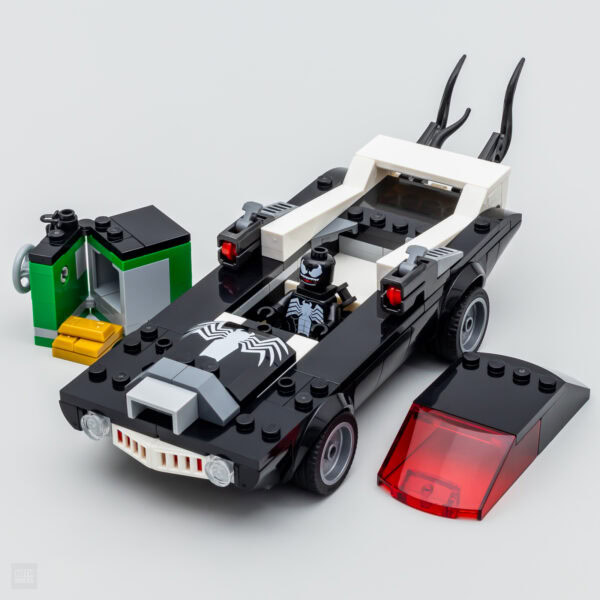 ▻ すぐにテスト済み: LEGO Marvel 76309 Spider-Man vs.ヴェノム
